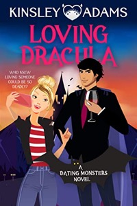 Loving Dracula Cover